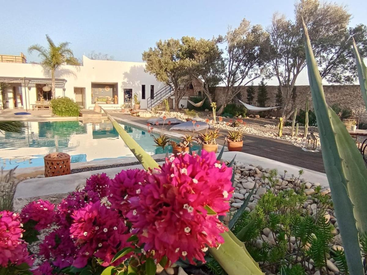 Les Jardins De Silona, Piscine Chauffee Hotel Есувейра Екстериор снимка