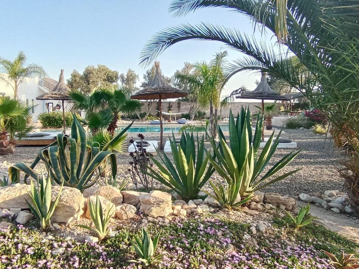 Les Jardins De Silona, Piscine Chauffee Hotel Есувейра Екстериор снимка