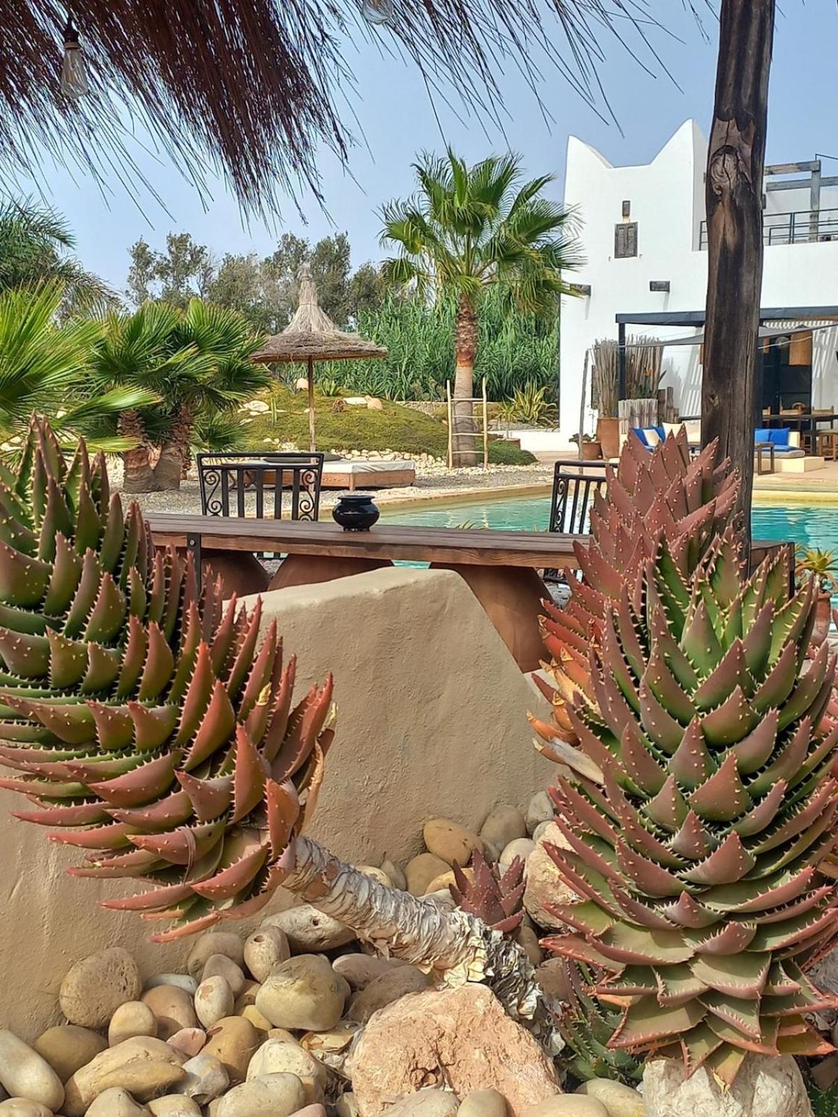 Les Jardins De Silona, Piscine Chauffee Hotel Есувейра Екстериор снимка