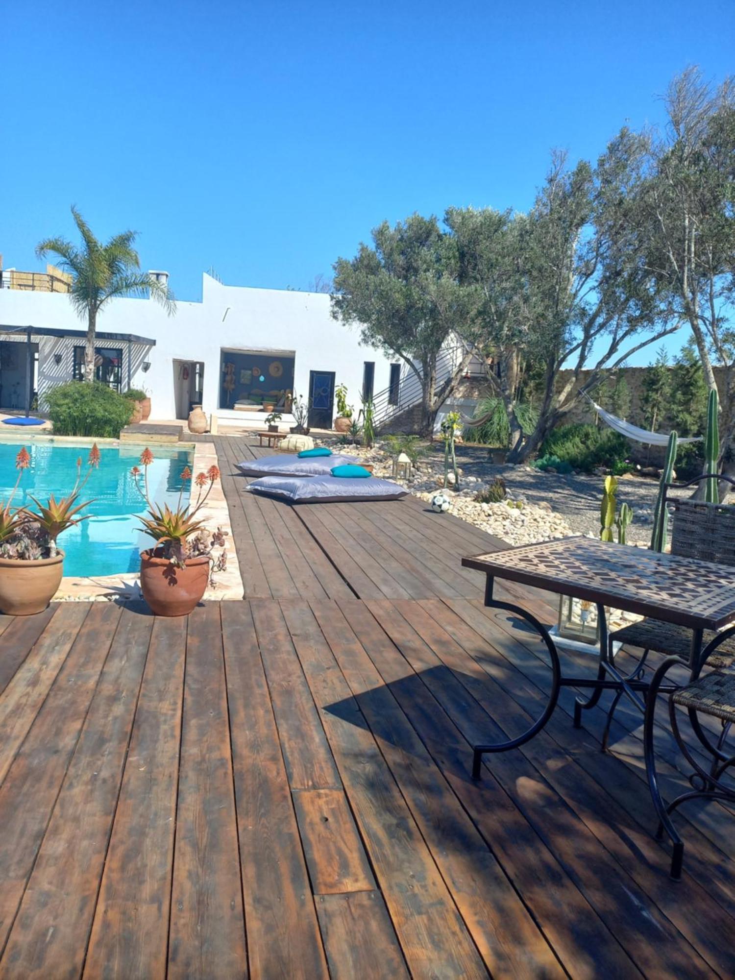 Les Jardins De Silona, Piscine Chauffee Hotel Есувейра Екстериор снимка