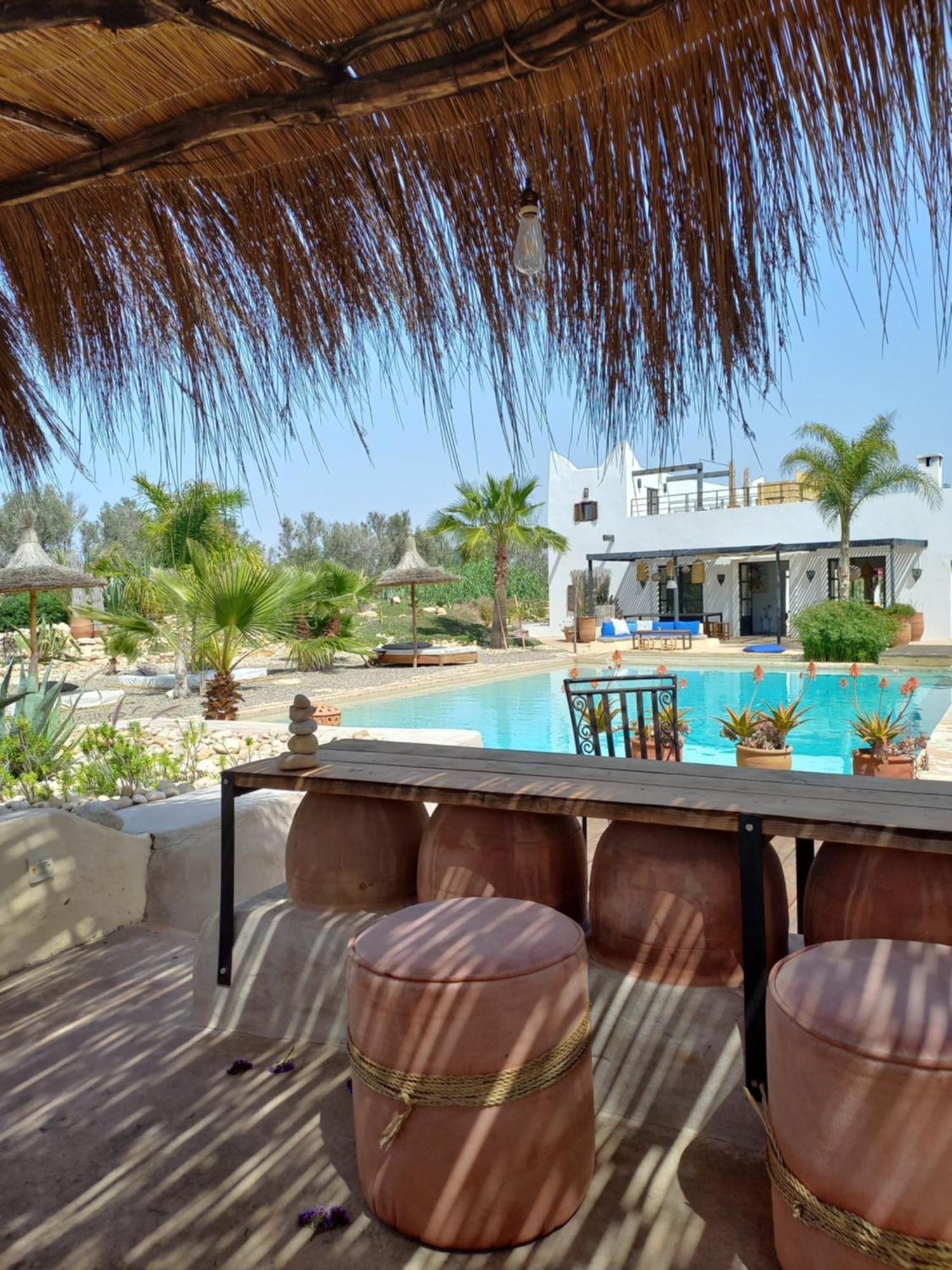 Les Jardins De Silona, Piscine Chauffee Hotel Есувейра Екстериор снимка