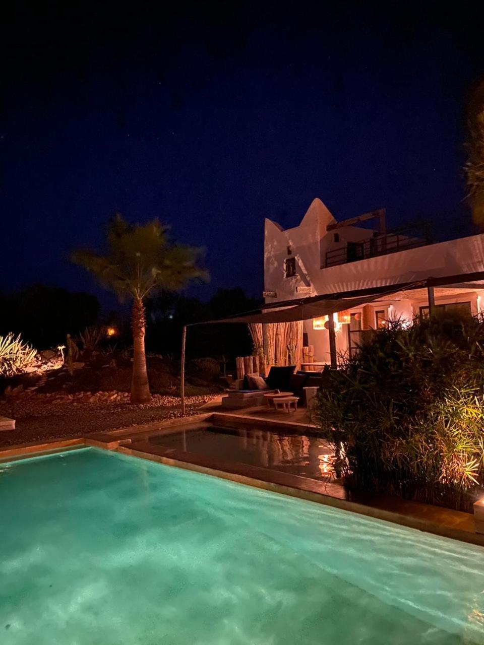 Les Jardins De Silona, Piscine Chauffee Hotel Есувейра Екстериор снимка